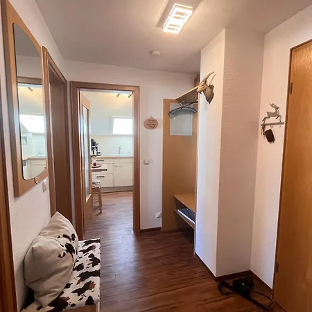 Ferienwohnung Junger Apartmán Oberstdorf