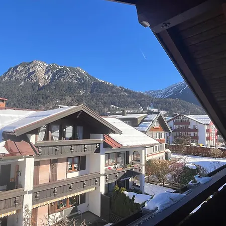 Ferienwohnung Junger Oberstdorf