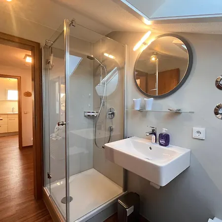 Apartmán Ferienwohnung Junger *