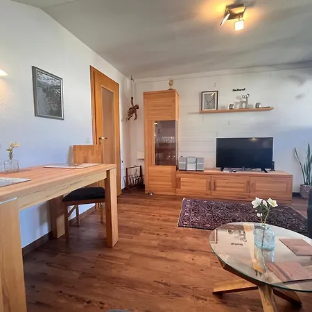 Apartmán Ferienwohnung Junger Oberstdorf
