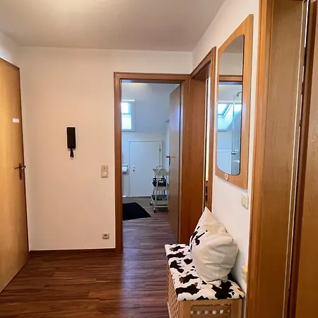 Ferienwohnung Junger Apartmán