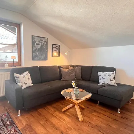 Апартаменты Junger Оберстдорф