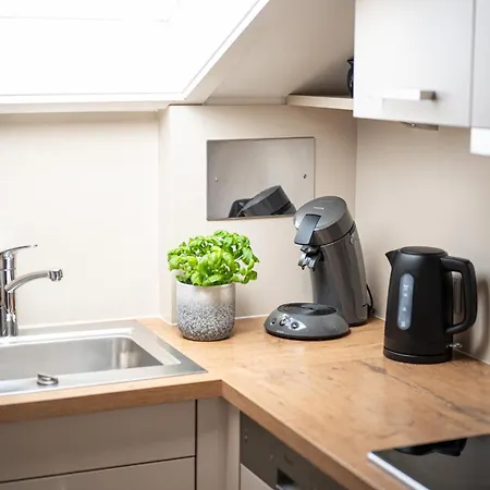 Апартаменты Junger Оберстдорф