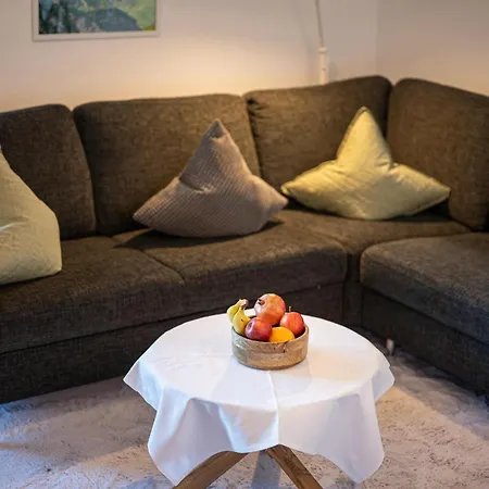 Junger Апартаменты Оберстдорф