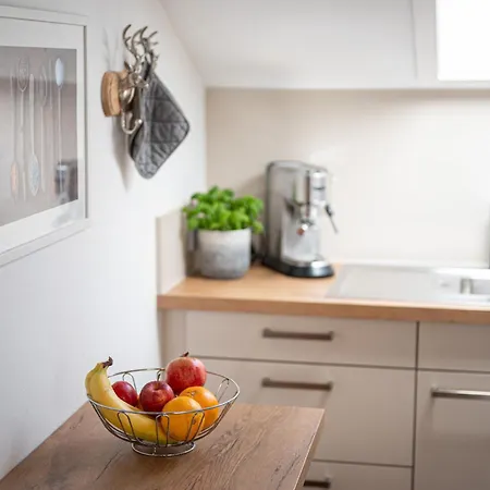 Junger Apartman