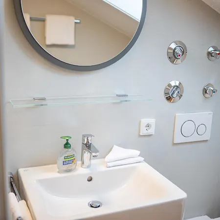 Апартаменты Junger