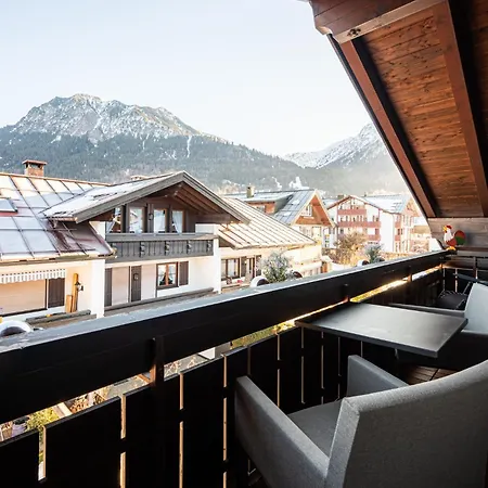 Junger * Оберстдорф