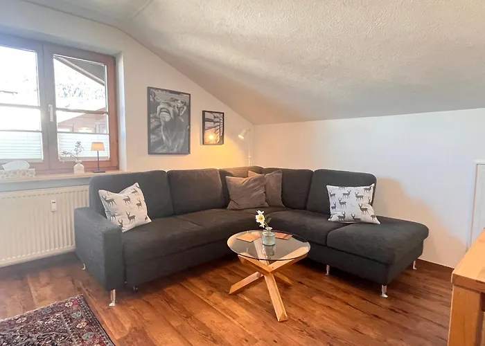 아파트 Junger 오버스트도르프